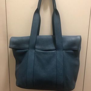 Shinola Cass Tote - Blue